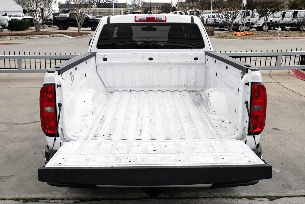 Used 2021 Chevrolet Colorado W/T image 48