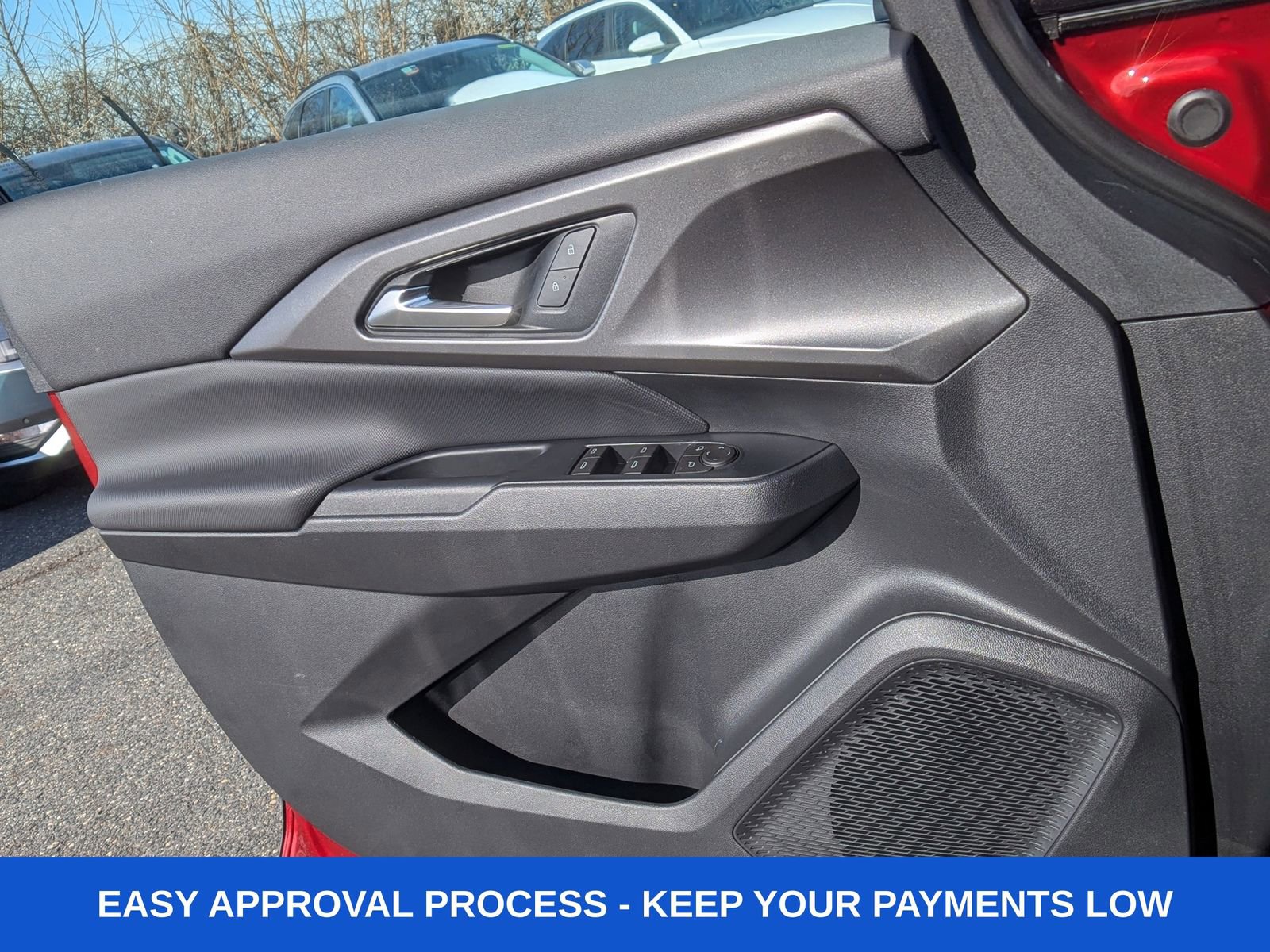 Used 2026 Chevrolet Equinox EV LT image 30