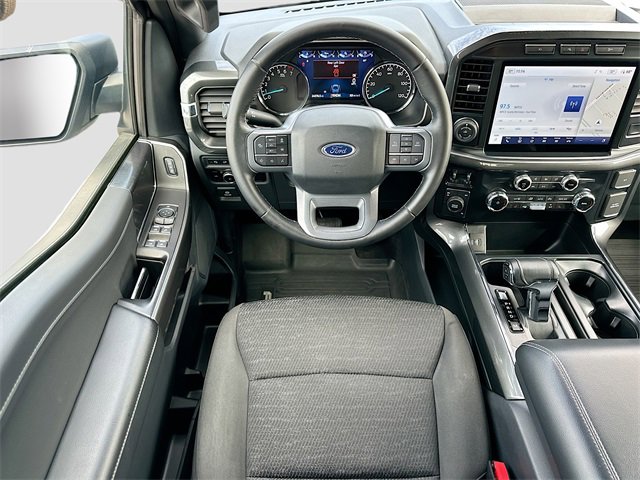 Used 2023 Ford F150 XLT w/ Equipment Group 302A High image 22