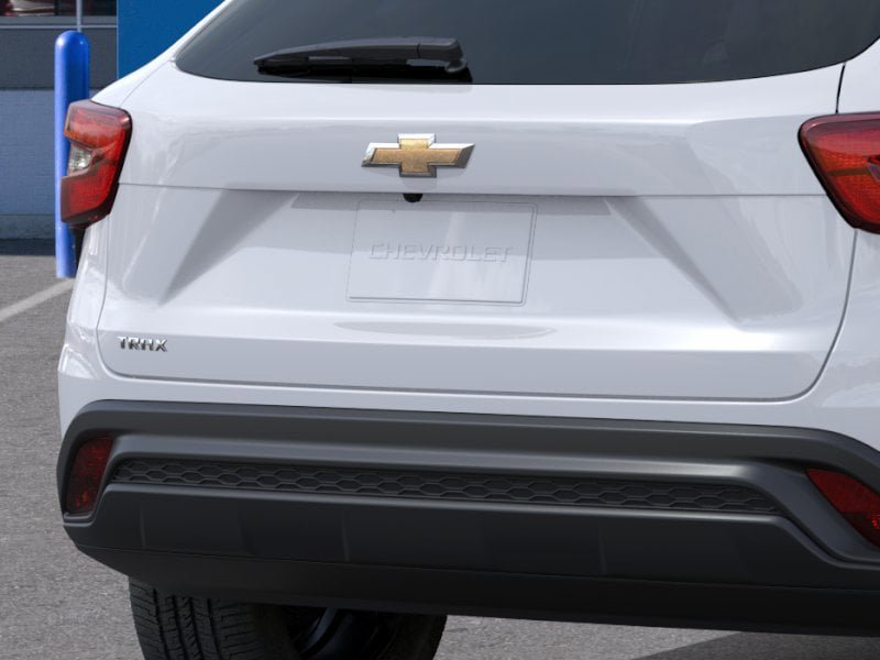 New 2026 Chevrolet Trax LS FWD image 38