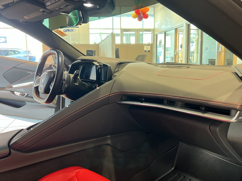 Used 2022 Chevrolet Corvette 1LT image 30