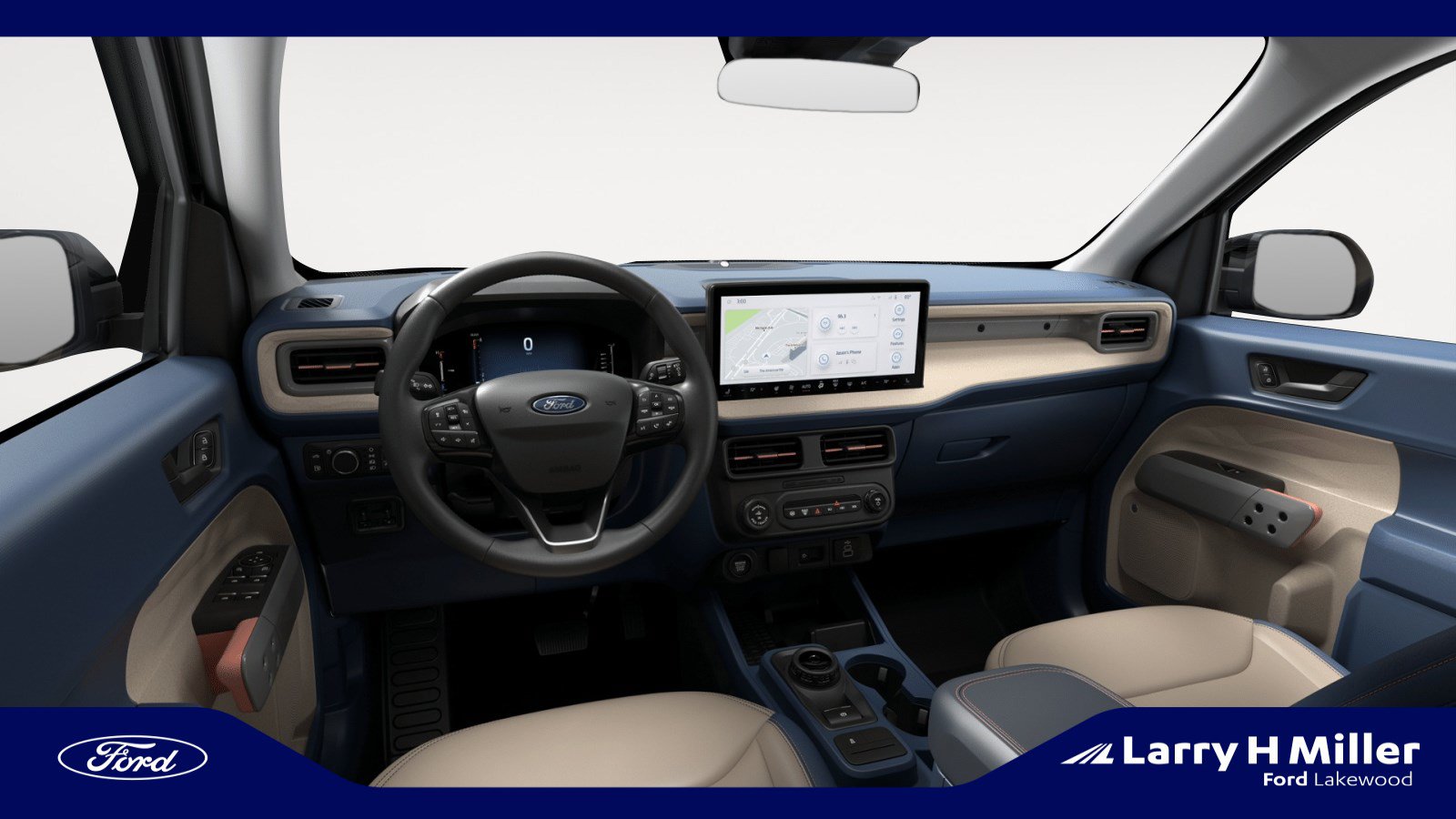 New 2026 Ford Maverick Lariat AWD/4WD image 7