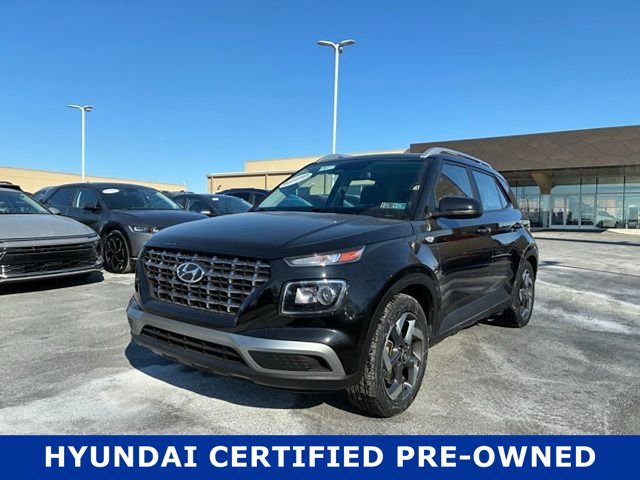 Certified 2023 Hyundai Venue SEL w/ Cargo Package image 1