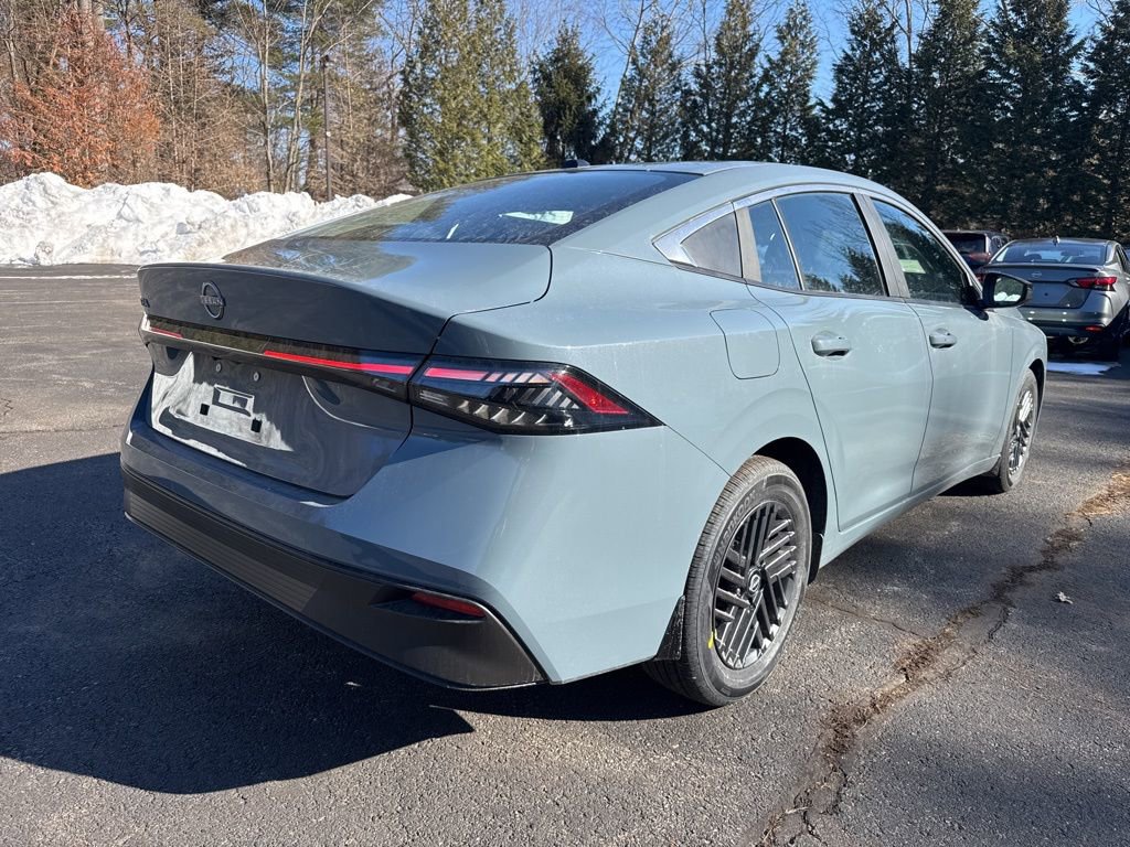 New 2026 Nissan Sentra SV w/ Floor Mat Package image 7