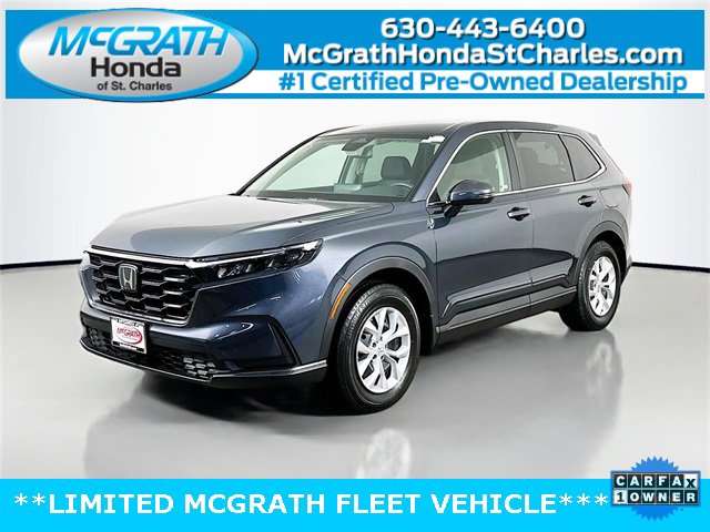 Certified 2025 Honda CR-V LX