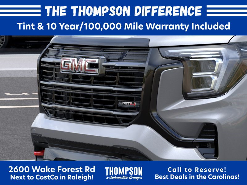New 2026 GMC Terrain AT4 w/ Convenience Package III AWD/4WD image 13