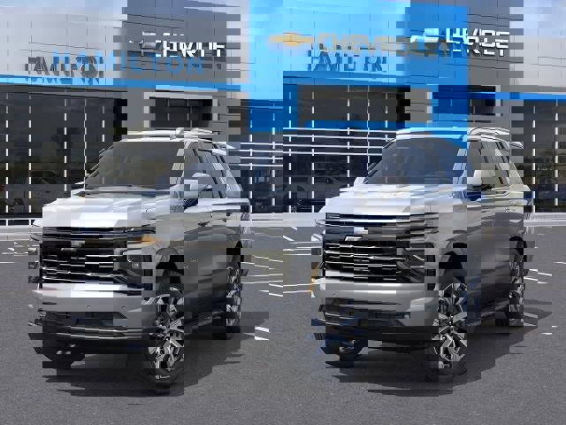 New 2026 Chevrolet Tahoe High Country image 6
