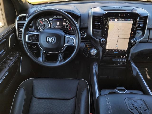 Used 2023 RAM 1500 Laramie image 19