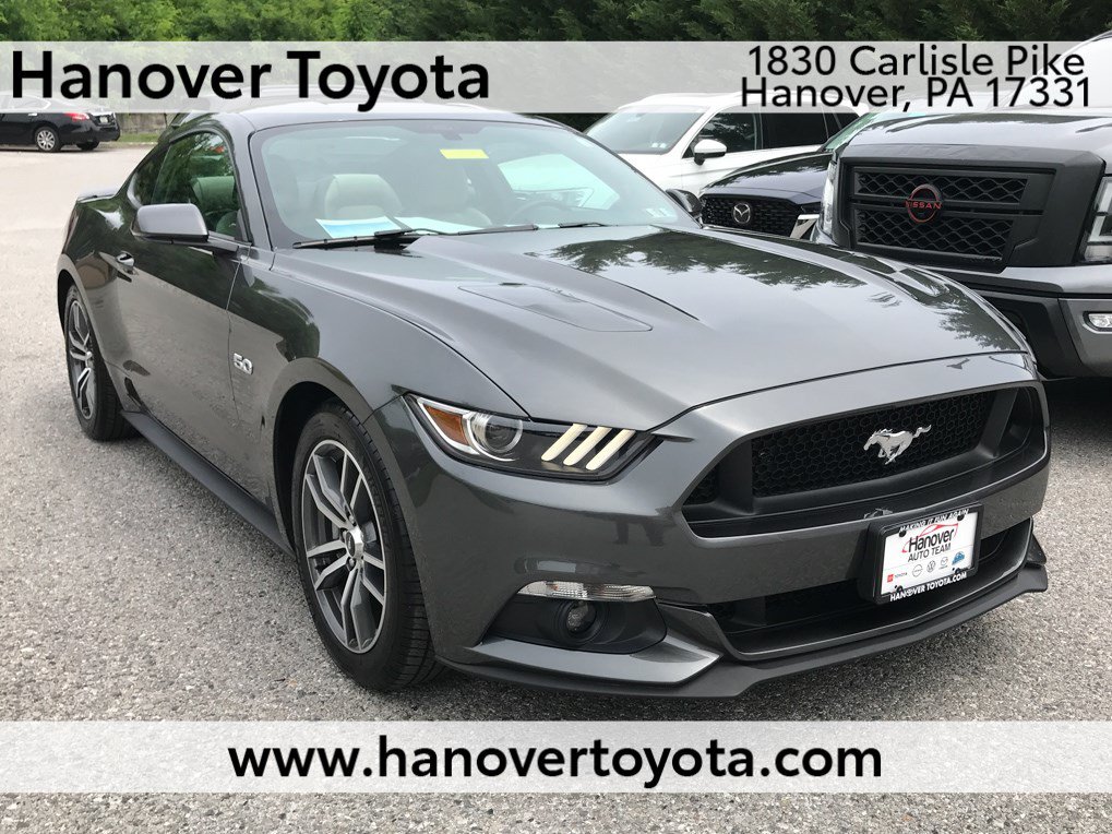 Used 2015 Ford Mustang GT Premium