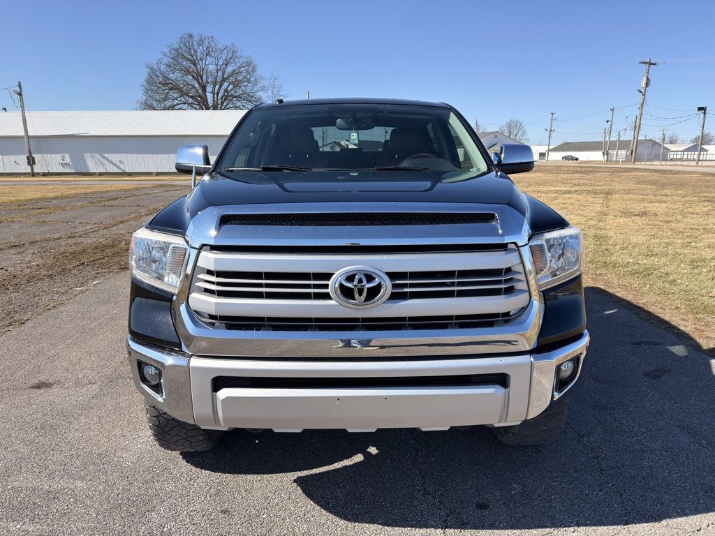 Used 2015 Toyota Tundra 1794 Edition image 17