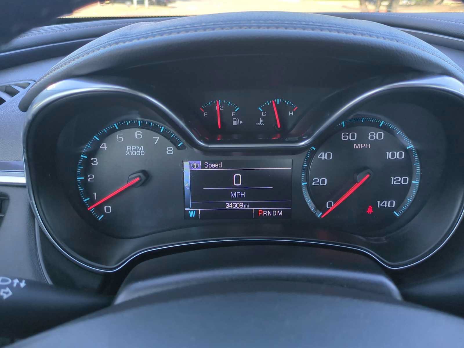 Used 2014 Chevrolet Impala LTZ FWD image 11