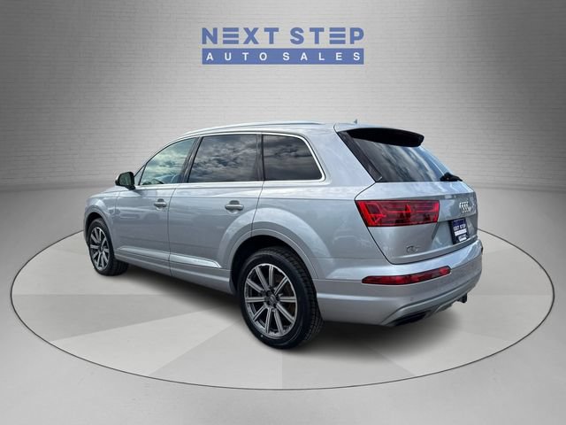 Used 2018 Audi Q7 3.0T Premium Plus w/ Premium Plus Package AWD/4WD image 5