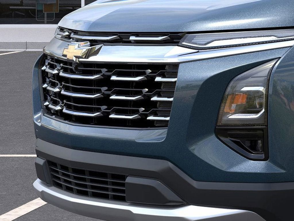 New 2026 Chevrolet Equinox LT w/ Convenience Package II image 13
