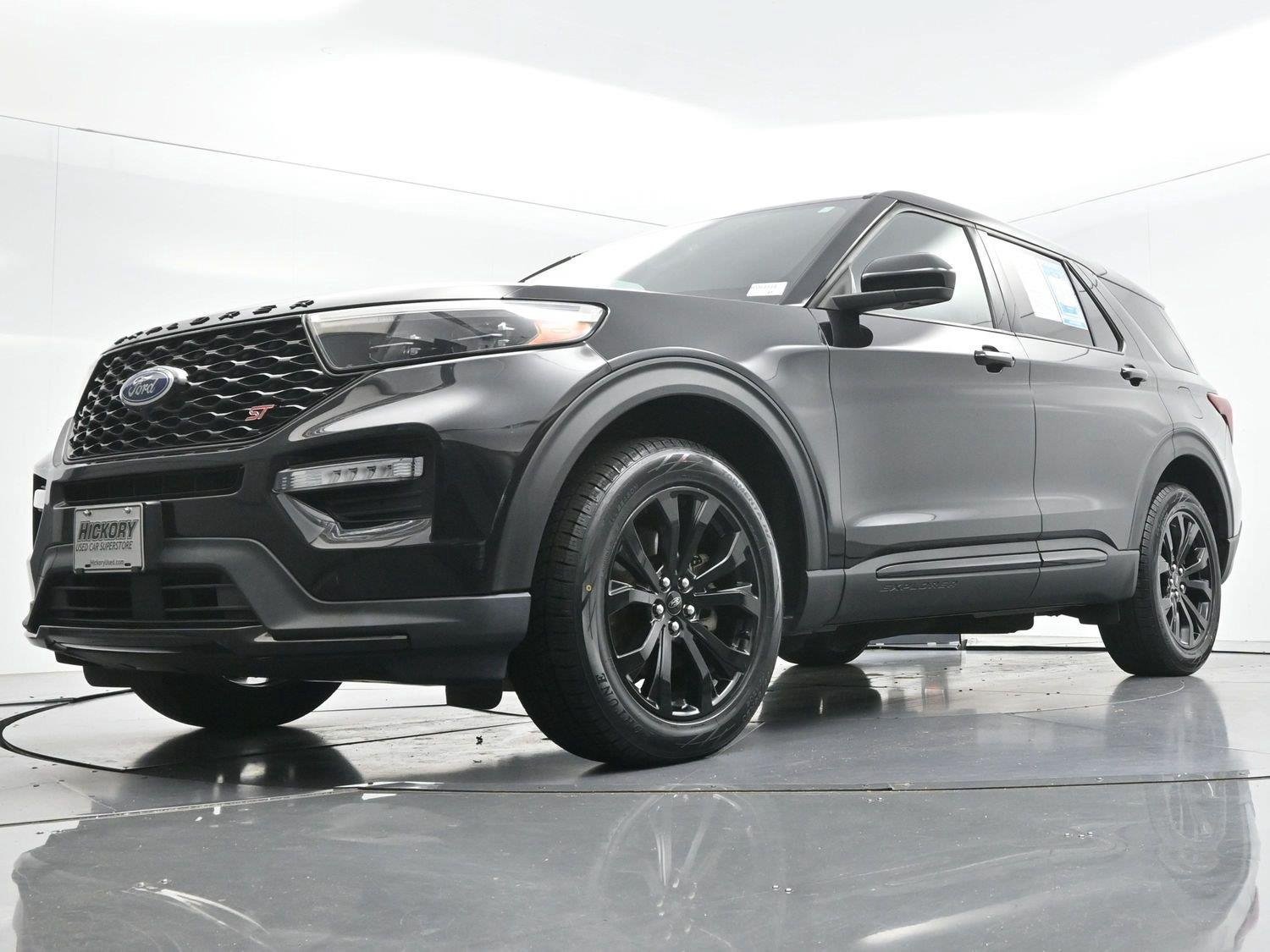 Used 2022 Ford Explorer ST AWD/4WD image 50