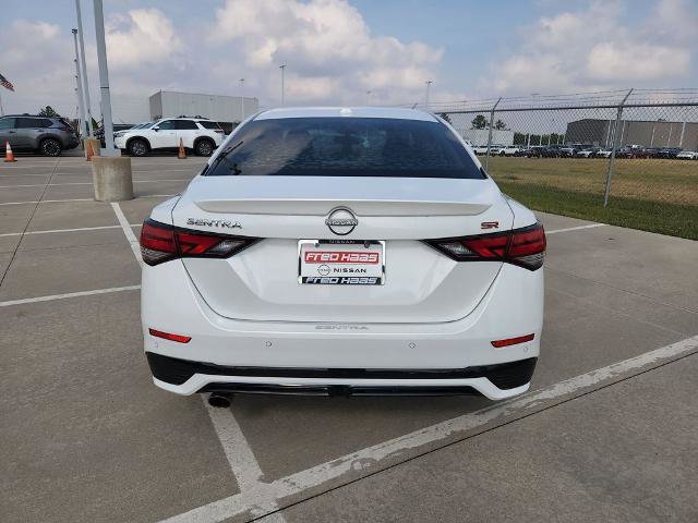 Certified 2024 Nissan Sentra SR image 6