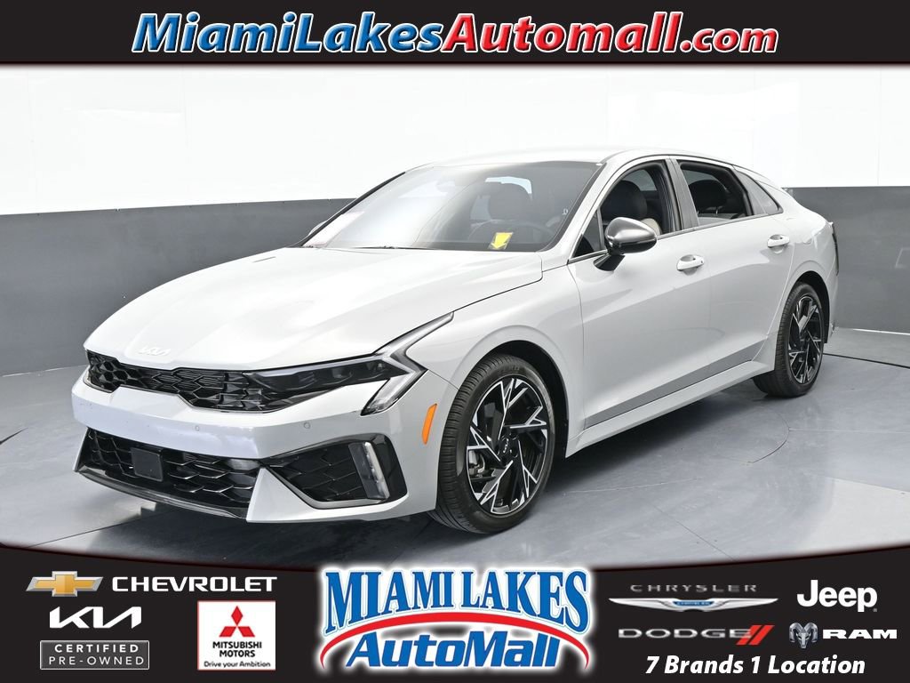 Used 2025 Kia K5 GT-Line