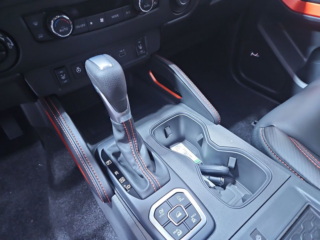 New 2026 Nissan Frontier PRO-4X w/ Pro Premium Package image 24