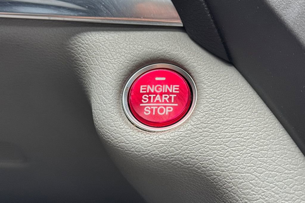 Certified 2019 Acura MDX FWD image 27