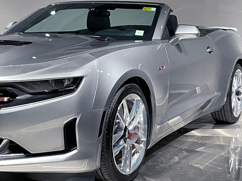Used 2024 Chevrolet Camaro LT w/ RS Package RWD image 17