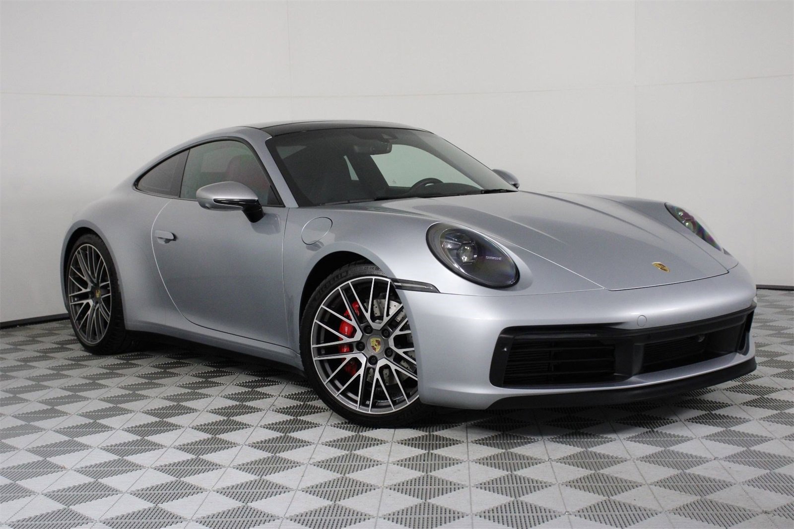 Used 2022 Porsche 911 Carrera 4S image 9