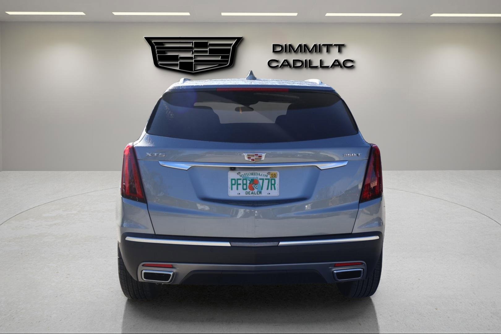 New 2025 Cadillac XT5 Premium Luxury image 4