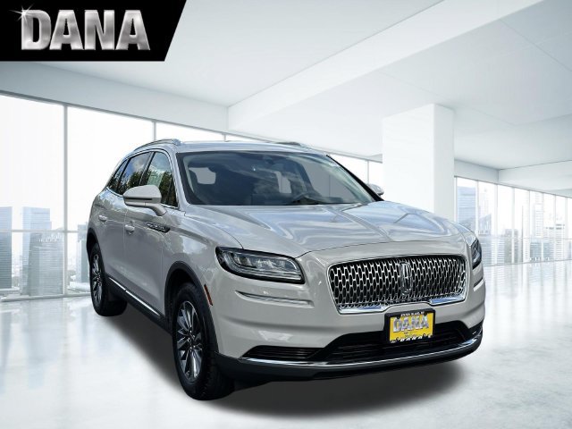 Certified 2023 Lincoln Nautilus AWD w/ Premium Package