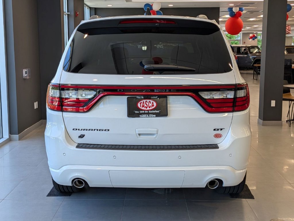 New 2026 Dodge Durango GT w/ Blacktop Package AWD/4WD image 4