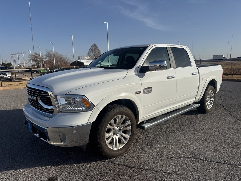 Used 2018 RAM 1500 Laramie Longhorn