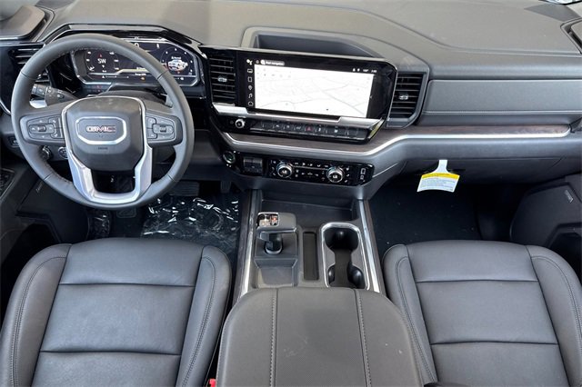 New 2025 GMC Sierra 1500 SLT w/ SLT Premium Package image 15