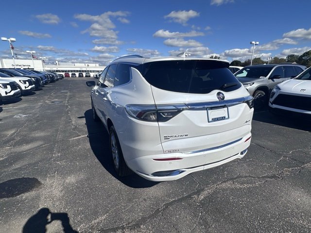 Certified 2023 Buick Enclave Avenir w/ Avenir Technology Package image 3