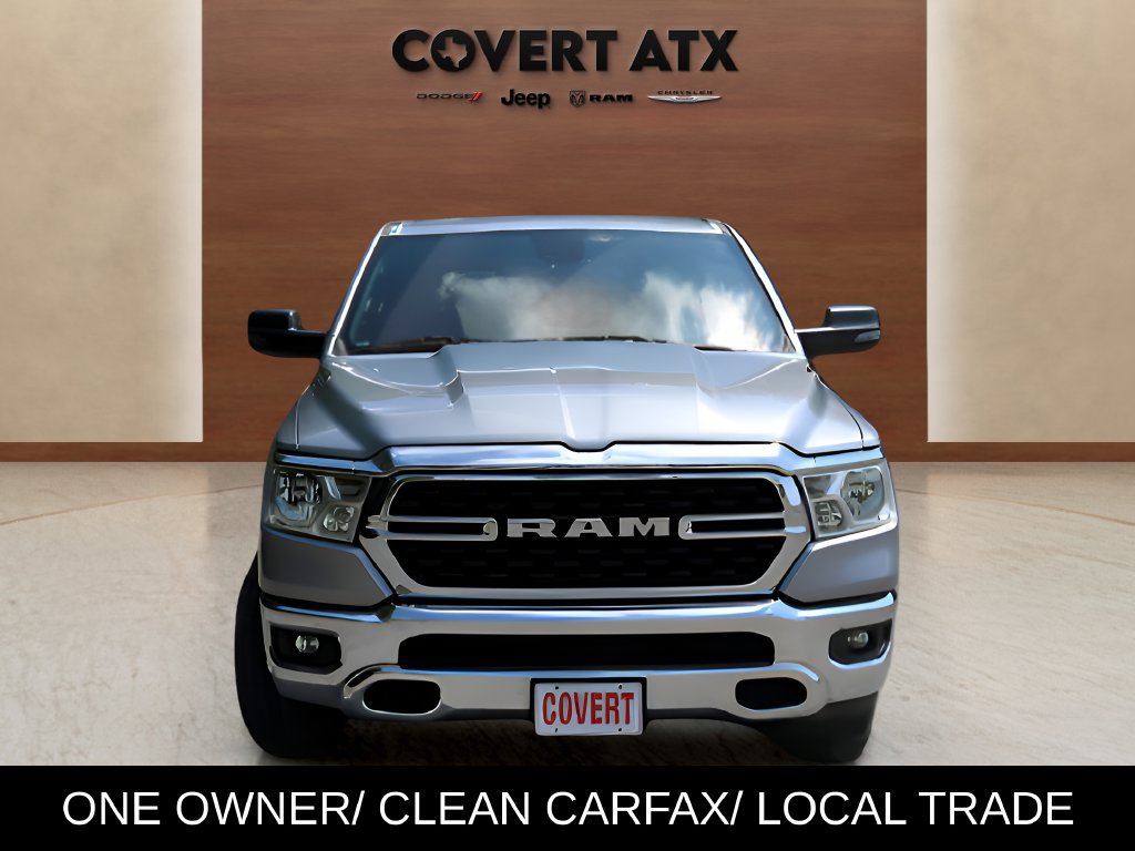Used 2023 RAM 1500 Lone Star AWD/4WD image 8