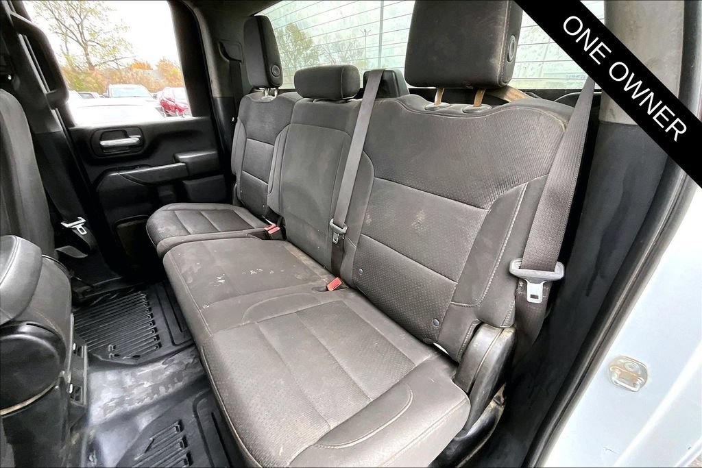 Used 2024 Chevrolet Silverado 2500 W/T w/ WT Convenience Package AWD/4WD image 6