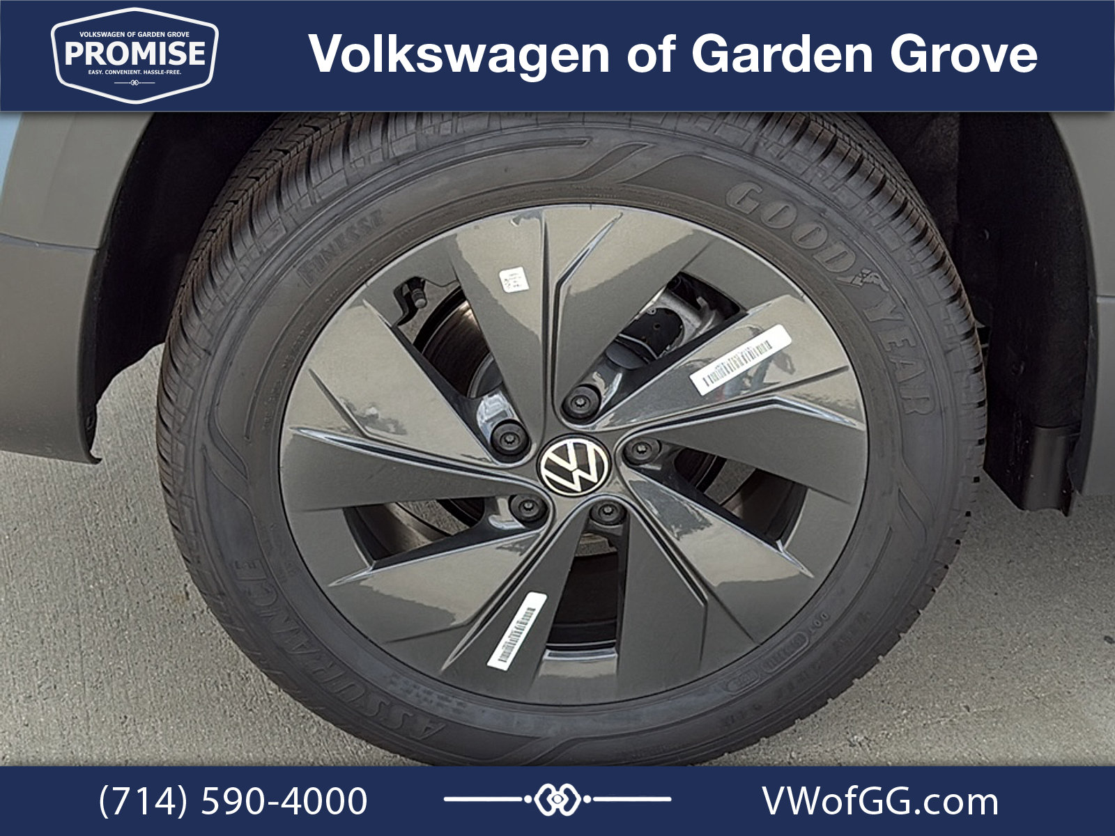 New 2027 Volkswagen Taos S FWD image 10