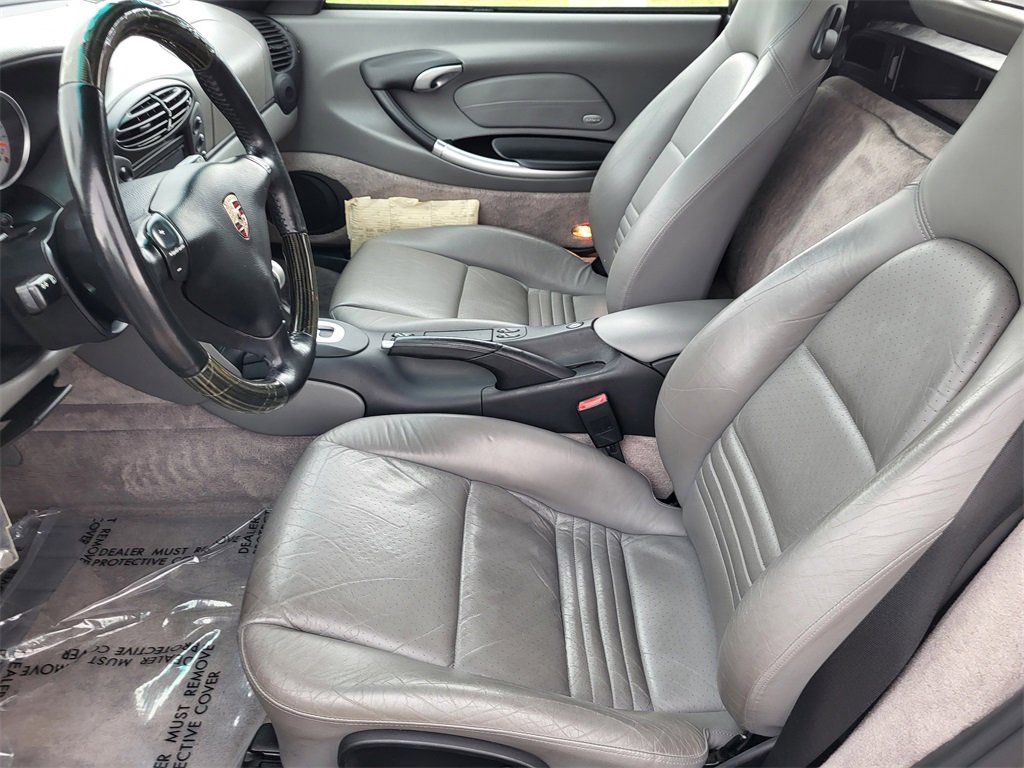 Used 2002 Porsche Boxster S image 16