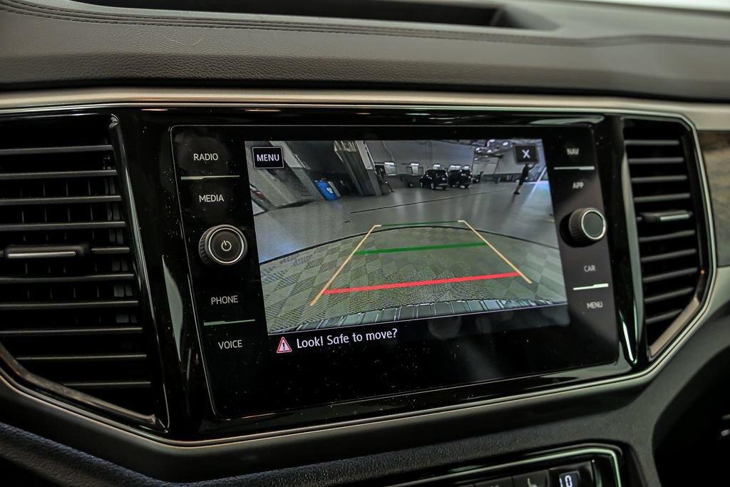 Used 2019 Volkswagen Atlas SEL Premium AWD/4WD image 22