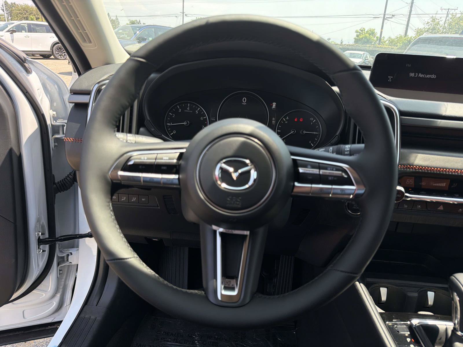 New 2026 MAZDA CX-50 AWD 2.5 S w/ Weather Package image 8