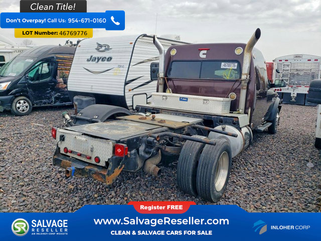 Used 2015 RAM 4500 SLT w/ Quick Order Package 29G SLT image 4