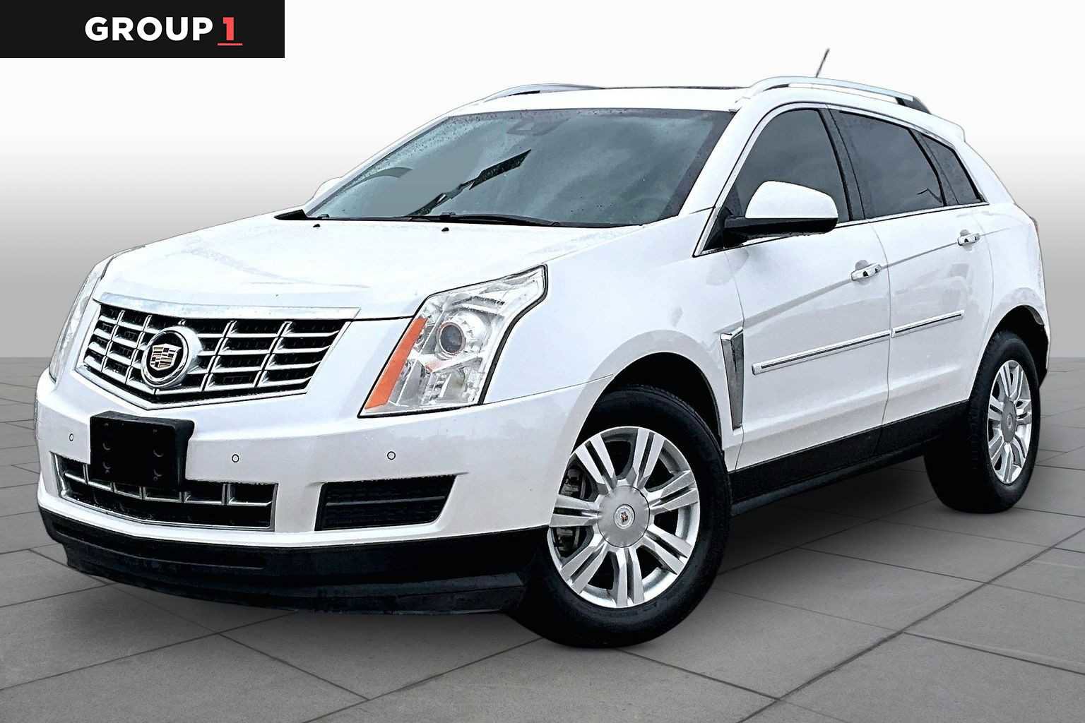 Used 2016 Cadillac SRX Luxury w/ Driver Awareness Package