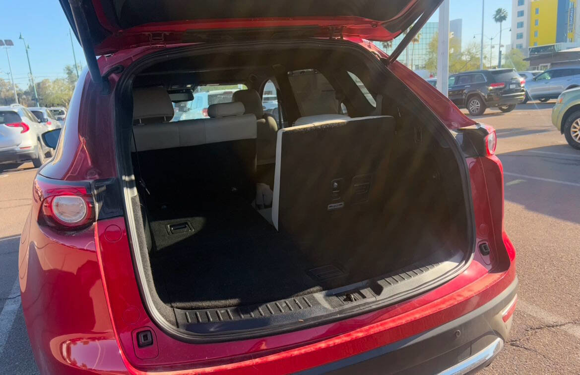 Used 2016 MAZDA CX-9 Grand Touring FWD image 7