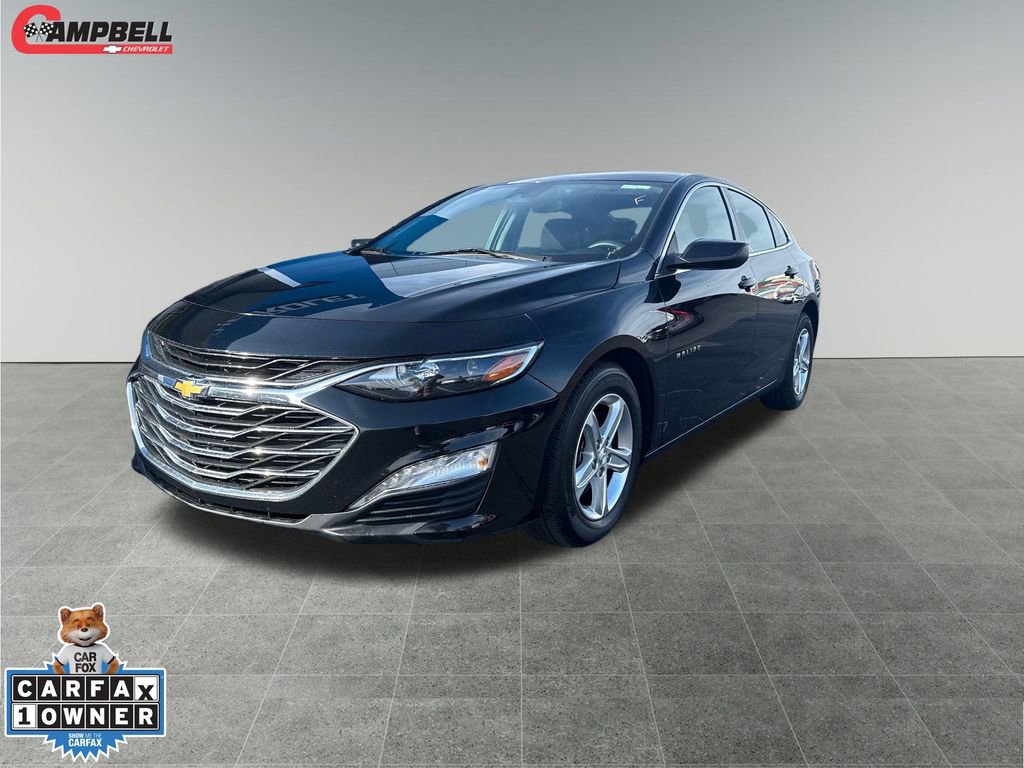 Used 2024 Chevrolet Malibu LT image 1