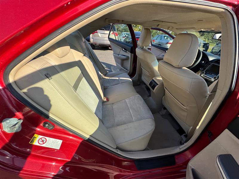 Used 2012 Toyota Camry XLE image 40