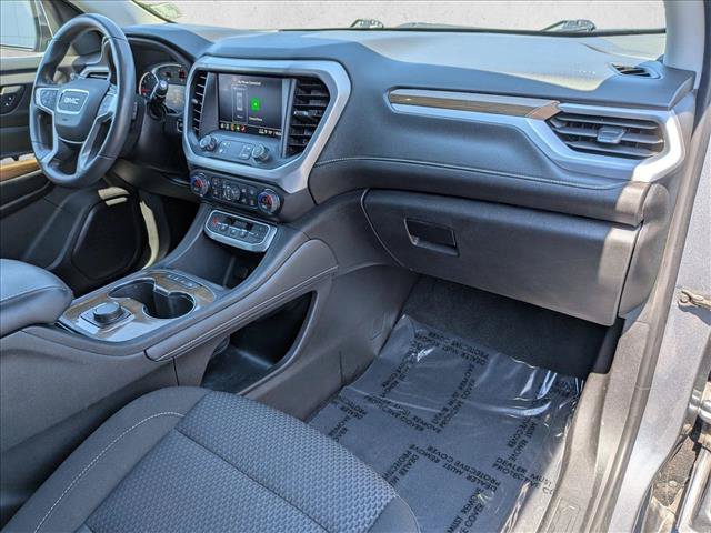 Used 2021 GMC Acadia SLE FWD image 22