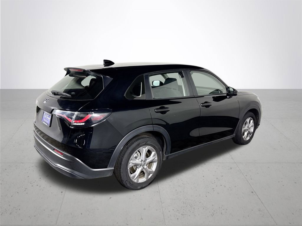 Certified 2025 Honda HR-V LX image 6