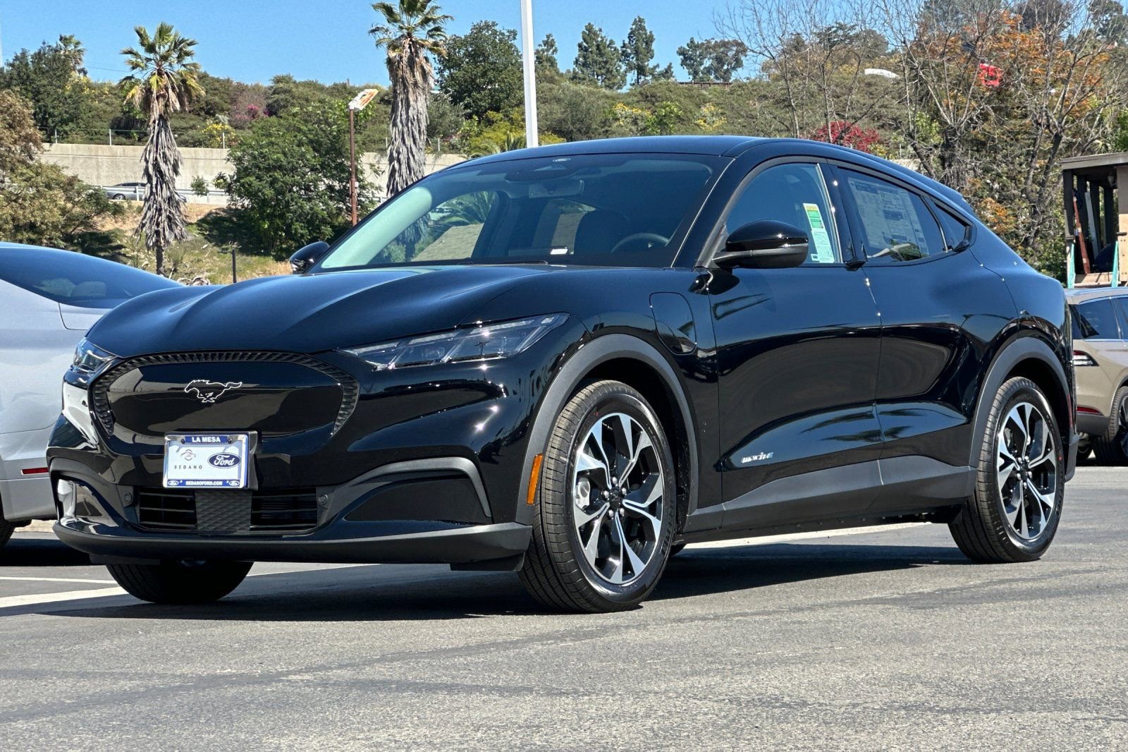 New 2026 Ford Mustang Mach-E Select w/ Interior Protection Package RWD image 7