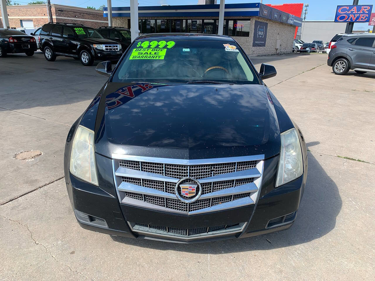 Used 2010 Cadillac CTS Luxury RWD image 2