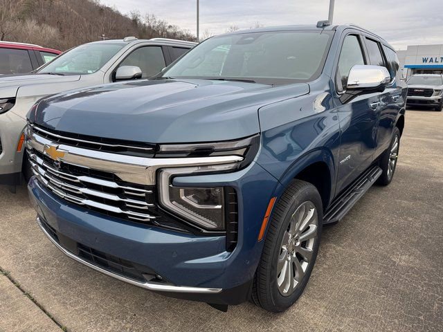 New 2026 Chevrolet Tahoe Premier w/ Sun And Tow Package image 3