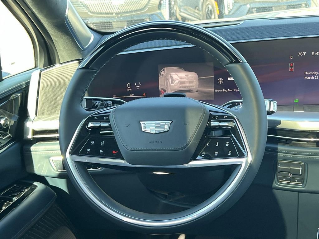 New 2025 Cadillac Escalade IQ Sport 2 image 12