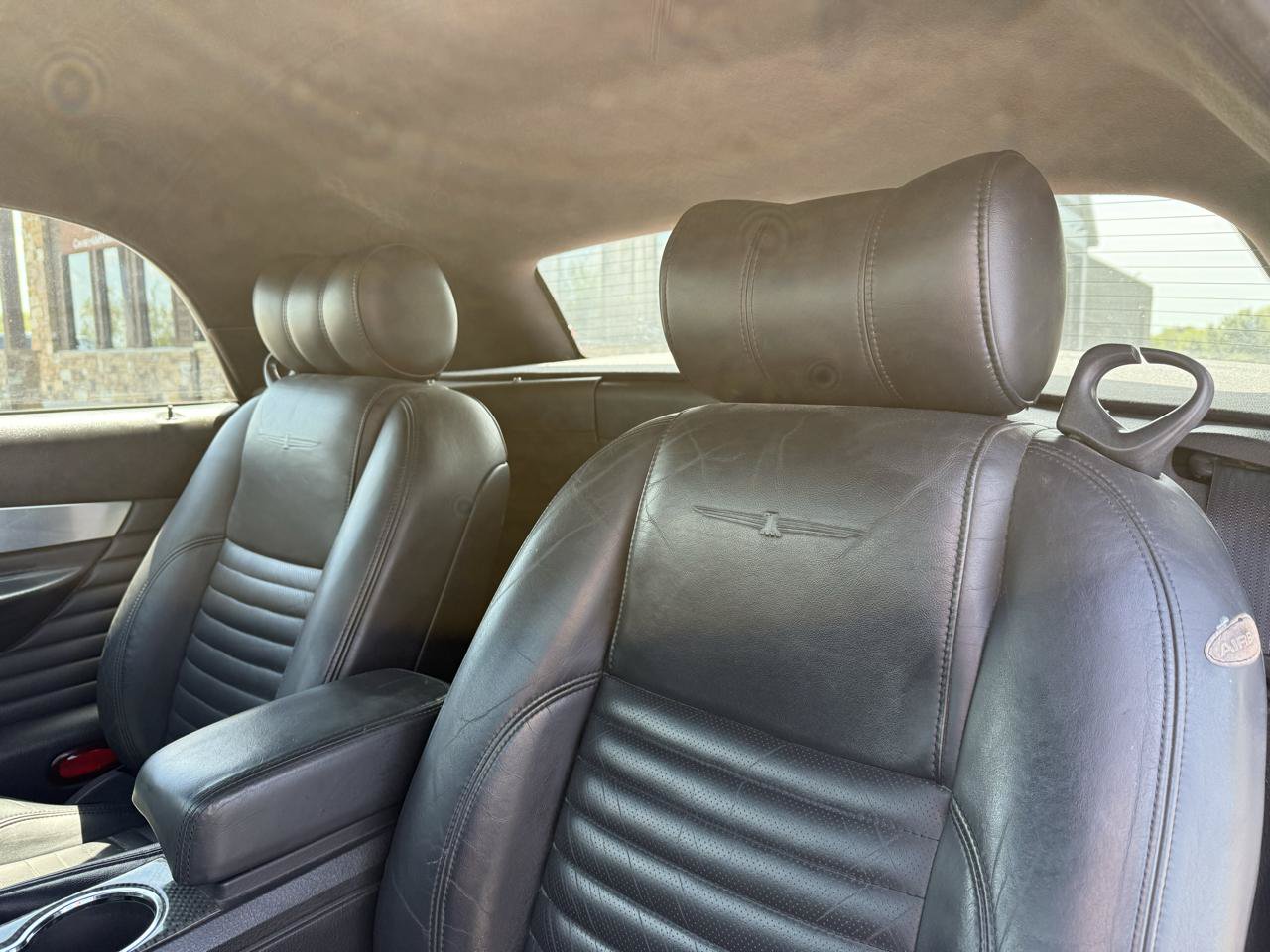 Used 2002 Ford Thunderbird RWD image 12