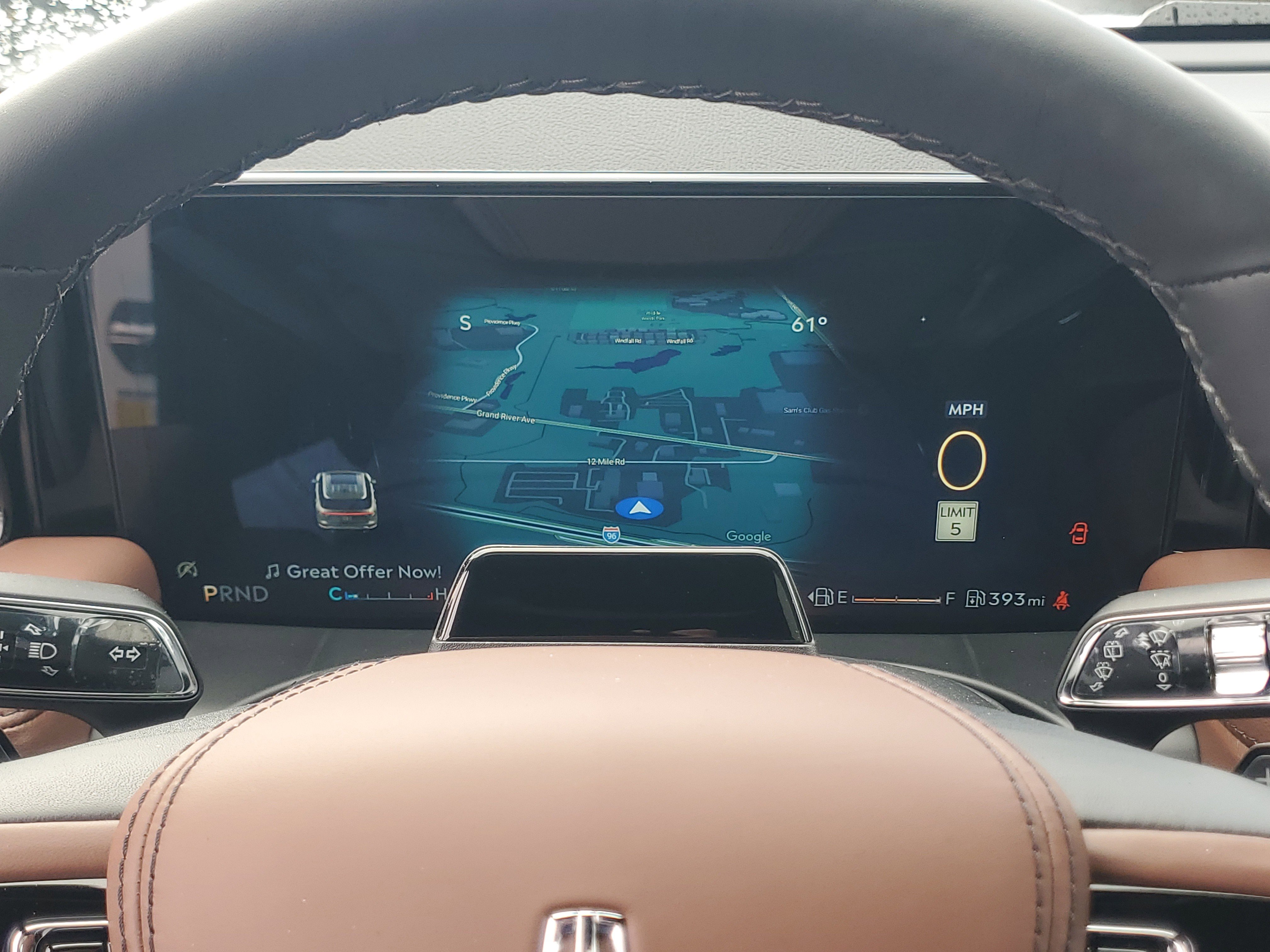 New 2026 Lincoln Aviator Reserve image 18