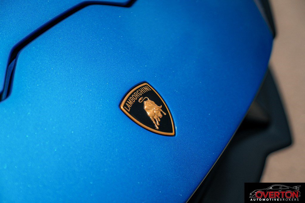Used 2023 Lamborghini Huracan Tecnica RWD image 25